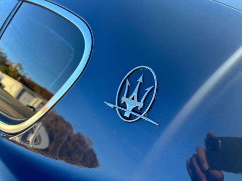Used 2009 Maserati GranTurismo Coupe image 8