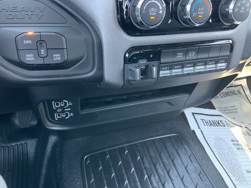 New 2025 RAM 5500 Tradesman AWD/4WD image 24