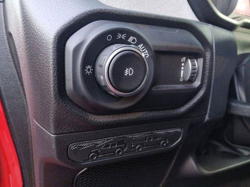 New 2026 Jeep Wrangler Unlimited Sport image 35