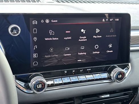 New 2026 GMC Canyon Elevation w/ Convenience Package image 13