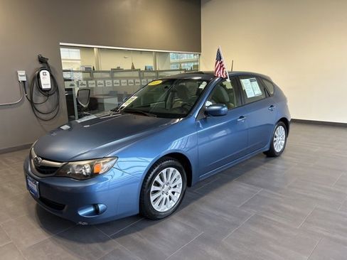 Used 2010 Subaru Impreza 2.5i Premium image 33