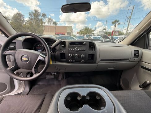 Used 2012 Chevrolet Silverado 1500 W/T RWD image 13