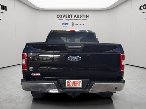 Used 2020 Ford F150 XLT w/ Equipment Group 302A Luxury image 4