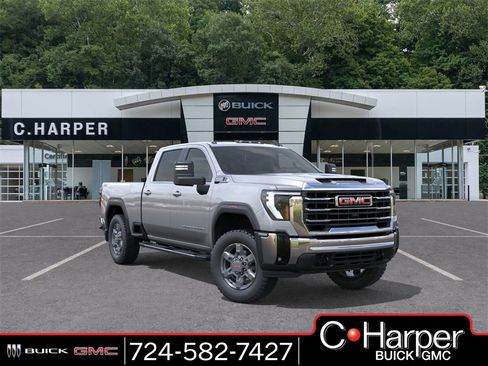 New 2026 GMC Sierra 2500 SLE w/ SLE Value Package; image 1
