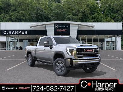 New 2026 GMC Sierra 2500 SLE w/ SLE Value Package;