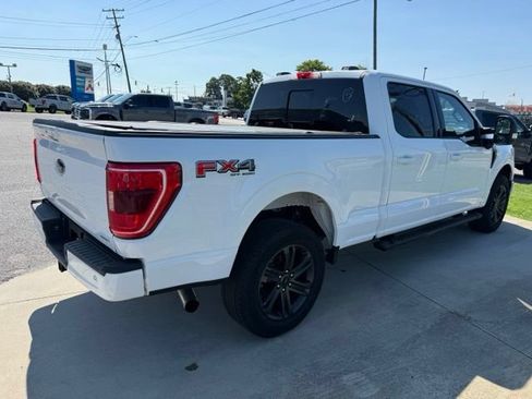 Used 2022 Ford F150 XLT w/ Equipment Group 302A High AWD/4WD image 13
