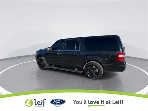 Used 2015 Ford Expedition EL Limited w/ Equipment Group 301A image 8