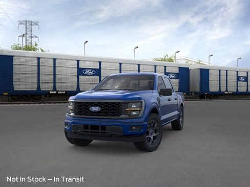 New 2026 Ford F150 STX AWD/4WD image 2