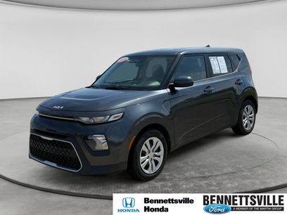 Used 2022 Kia Soul LX