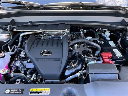 New 2026 Lexus TX 350 AWD image 19