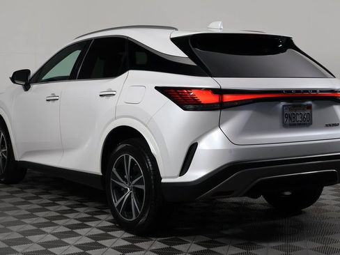 Used 2024 Lexus RX 350 Premium w/ Convenience Package FWD image 6