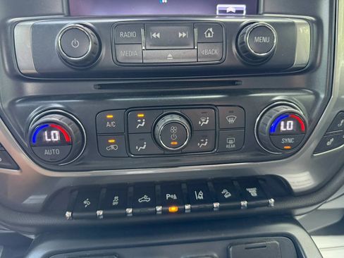 Used 2017 Chevrolet Silverado 2500 LTZ w/ Duramax Plus Package AWD/4WD image 41