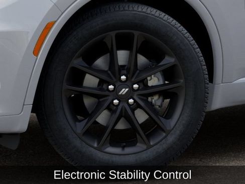 New 2026 Dodge Durango GT w/ Blacktop Package RWD image 9