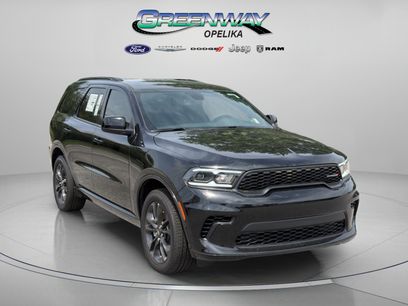 New 2026 Dodge Durango GT w/ Blacktop Package
