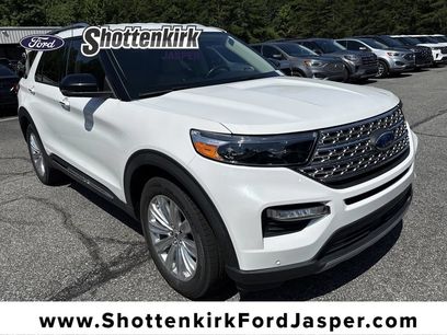 Used 2021 Ford Explorer Limited w/ Equipment Group 301A