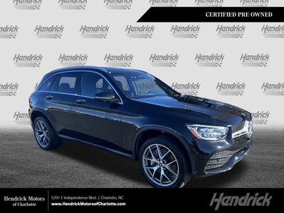 Certified 2022 Mercedes-Benz GLC 300 4MATIC