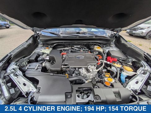 Used 2025 Subaru Forester Premium AWD/4WD image 38