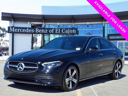 Used 2025 Mercedes-Benz C 300 4MATIC Sedan