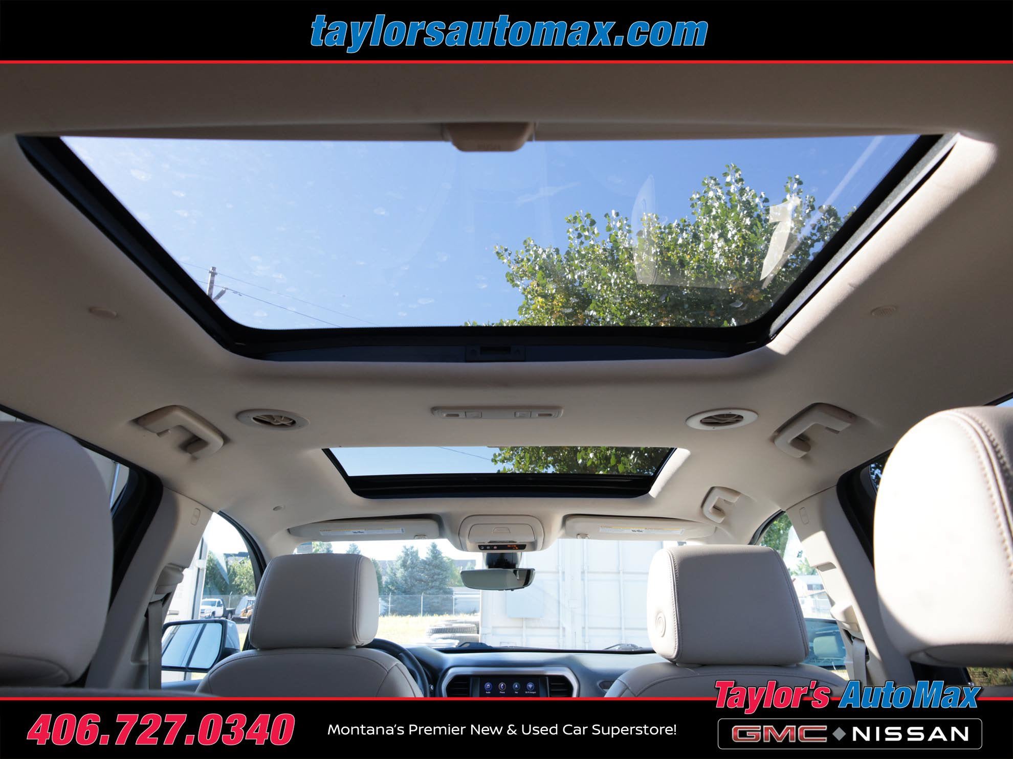 Used 2022 GMC Acadia Denali w/ GMC Pro Grade Package AWD/4WD image 42