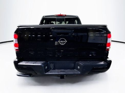 New 2026 Nissan Frontier SV w/ Tow Package AWD/4WD image 20