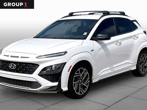 Used 2022 Hyundai Kona N Line FWD image 1