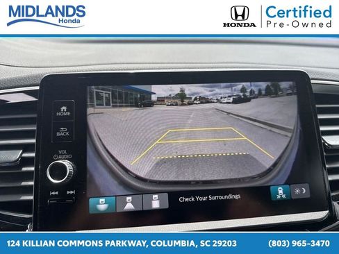 Certified 2026 Honda Ridgeline RTL image 23