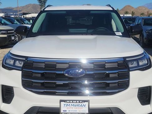 New 2026 Ford Explorer Active image 21