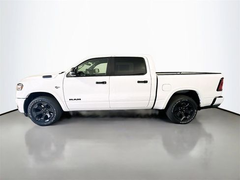 New 2026 RAM 1500 Big Horn AWD/4WD image 4