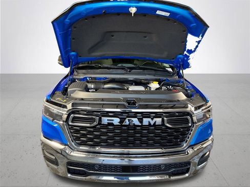 New 2026 RAM 1500 Big Horn AWD/4WD image 21