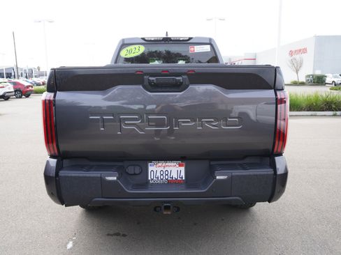 Used 2023 Toyota Tundra TRD Pro image 12