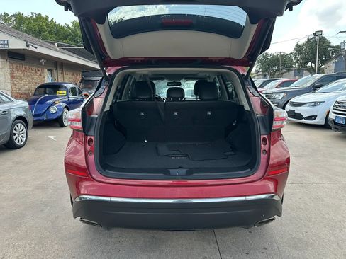 Used 2015 Nissan Murano SL w/ SL Technology Package FWD image 20