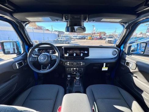 New 2026 Jeep Wrangler Unlimited Sport AWD/4WD image 23
