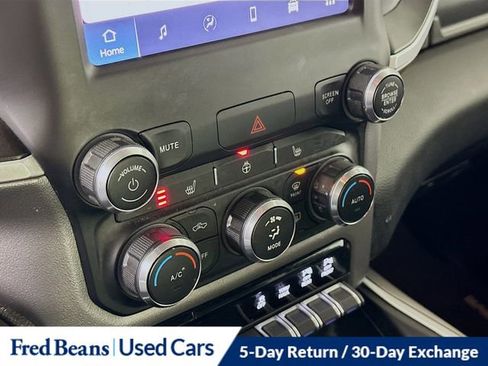Used 2022 RAM 1500 Big Horn image 16
