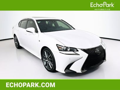 Used 2018 Lexus GS 350 F Sport