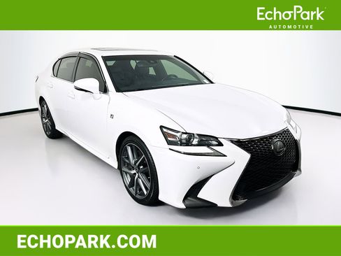 Used 2018 Lexus GS 350 F Sport image 1