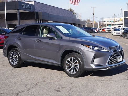 Used 2021 Lexus RX 350 350 w/ Accessory Package image 58