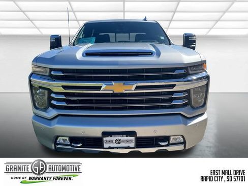 Used 2020 Chevrolet Silverado 3500 High Country AWD/4WD image 9