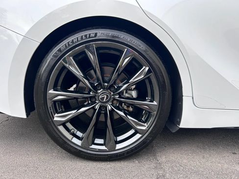 Used 2021 Lexus IS 350 F Sport w/ Navigation Package RWD image 20