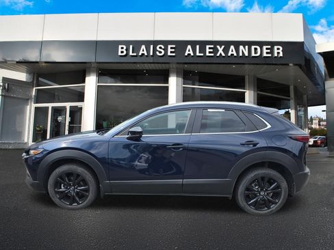 Used 2024 MAZDA CX-30 AWD 2.5 S w/ Select Sport Pkg image 8