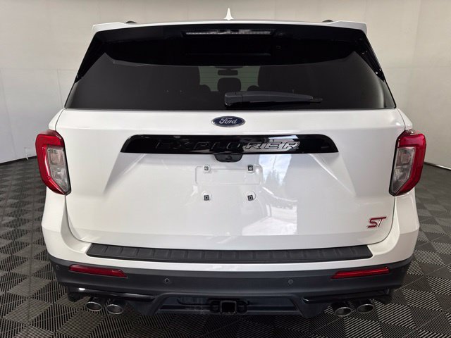 Certified 2023 Ford Explorer ST w/ Equipment Group 401A AWD/4WD image 25