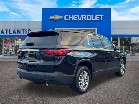 Certified 2023 Chevrolet Traverse LT image 6