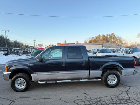 Used 1999 Ford F250 4x4 Crew Cab Super Duty image 6