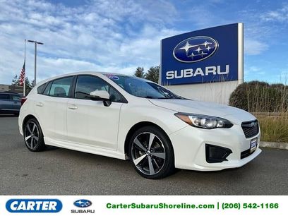 Used 2018 Subaru Impreza 2.0i Sport