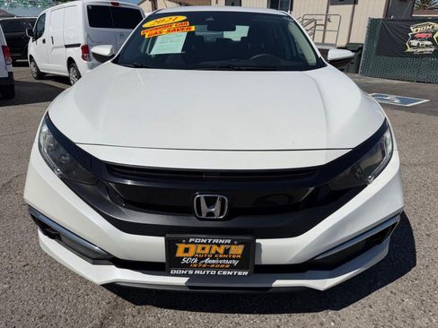 Used 2021 Honda Civic LX image 13
