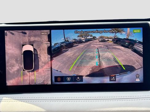 Certified 2026 INFINITI QX60 Luxe w/ Cargo Package FWD image 15