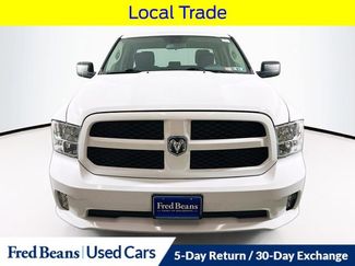 Used 2017 RAM 1500 Express video 2