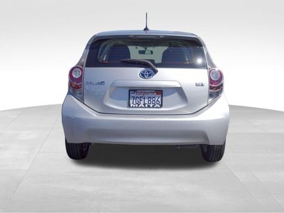 Used 2014 Toyota Prius C Three
