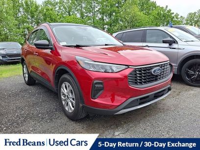 Certified 2023 Ford Escape Active w/ Tech Pack #1