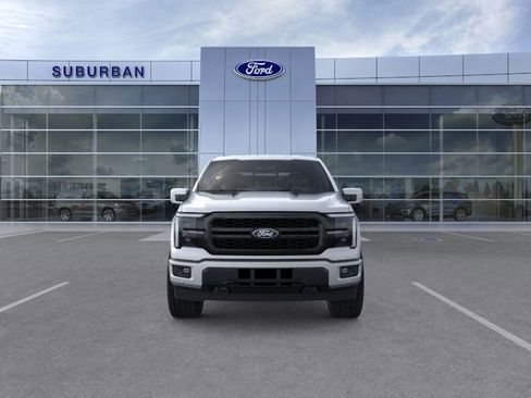 New 2025 Ford F150 Lariat w/ Equipment Group 502A High image 7