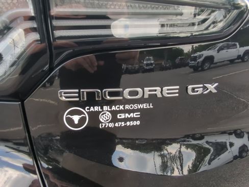 New 2025 Buick Encore GX Avenir w/ Avenir Technology Package image 31